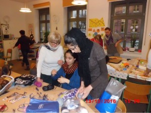 Text / Bilder: Sabine Härtel (Netzwerkkoordinatorin - Netzwerk Gesunde Kinder Forst)