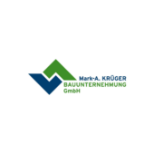 Logo Bauunternhemung GmbH Mark-A. Krüger