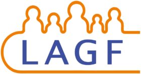 Logo LAGF