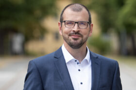Steffen FreibergMinister für Bildung, Jugend und Sport des Landes Brandenburg
