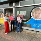 Spendenübergabe envia 9.4.24