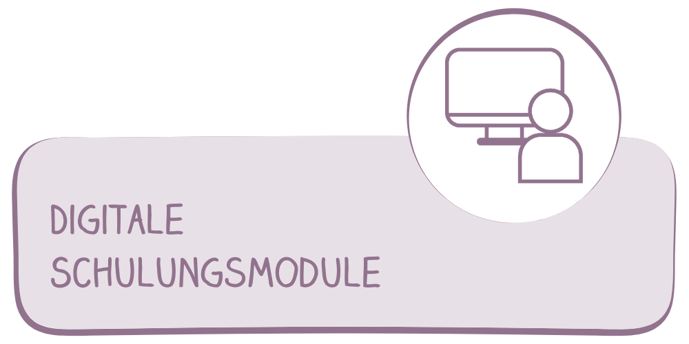 Digitale Schulungsmodule
